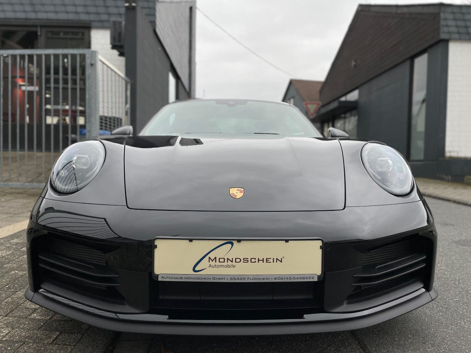 Fahrzeugabbildung Porsche 992 911 Carrera Coupé Facelift |Bose|Pano|PASM|