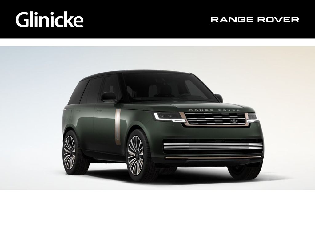 Image of Land Rover Range Rover