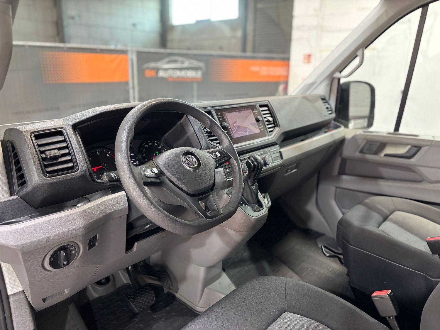 Fahrzeugabbildung Volkswagen Crafter Kasten 30 mittel #AHK#Klima#Kamera#St.Hz
