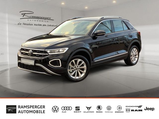 Volkswagen T-ROC 2.0 TDI DSG Style AHK ACC LED APP Kamera