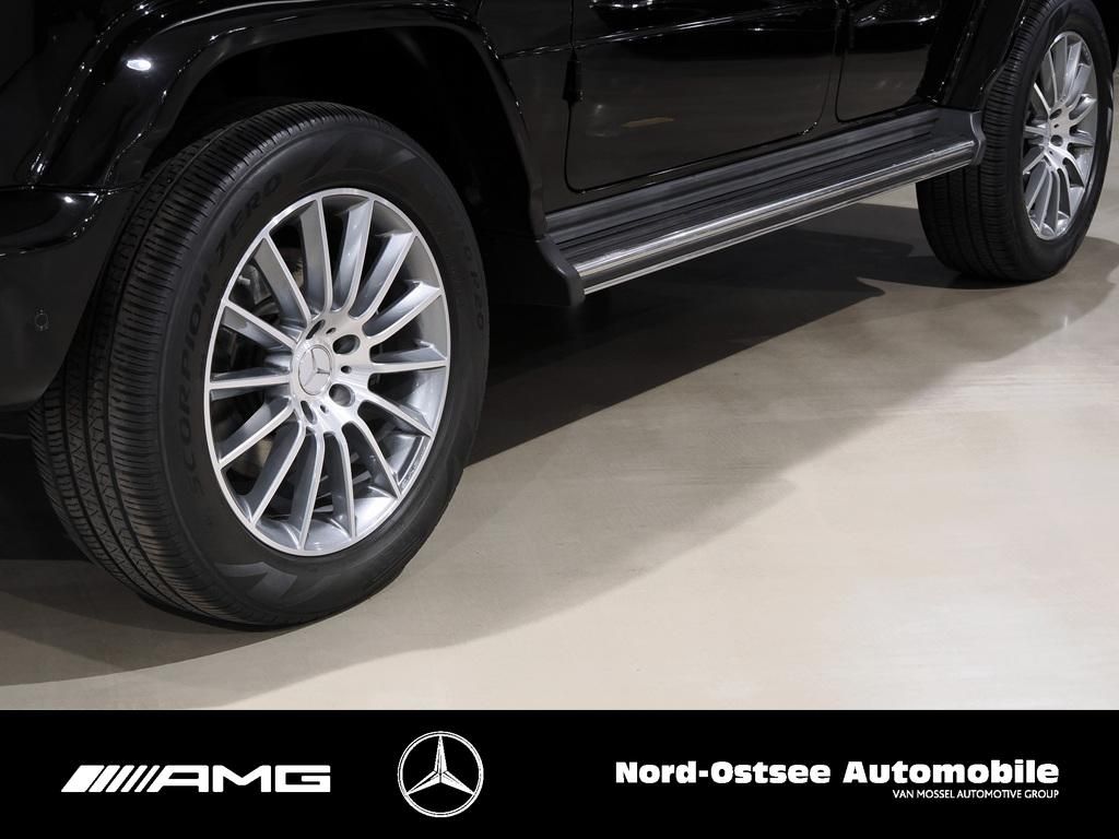 Fahrzeugabbildung Mercedes-Benz G 350 d STATION AMG STANDHZ AHK MULTI 360° SD