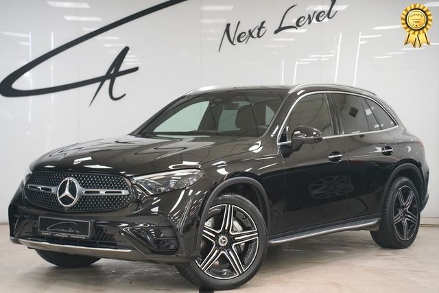 Mercedes-Benz GLC 220d 4Matic AMG-Line