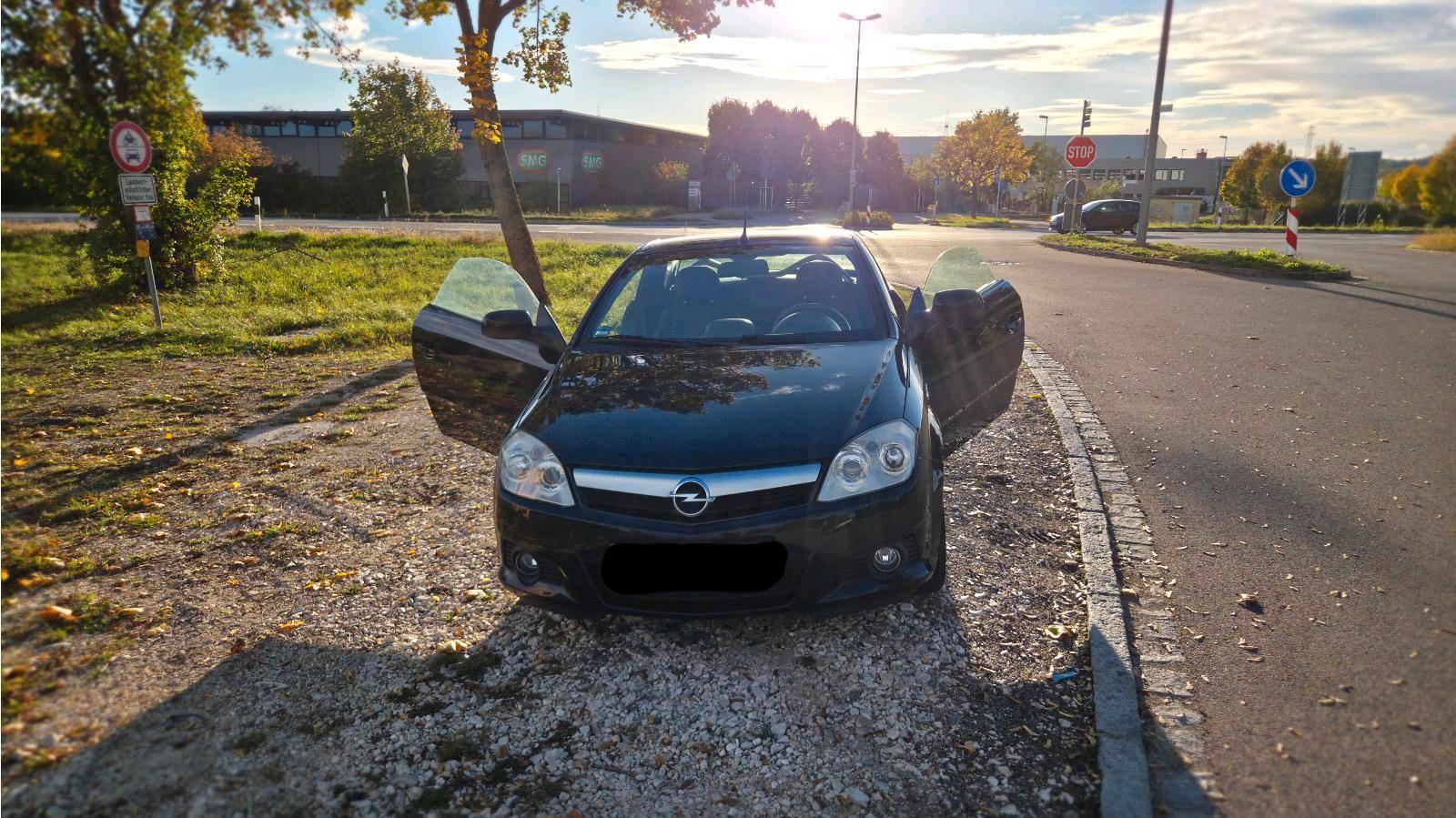 Opel Tigra