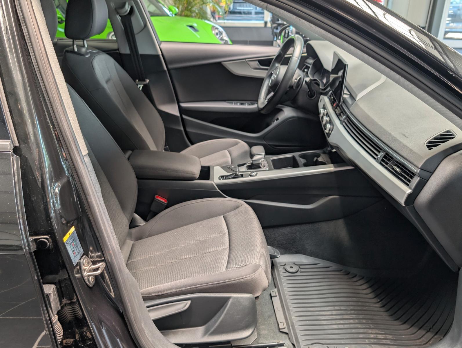 Audi A4 Avant 35 TFSI S tronic 1.Hand, миниатюра 11