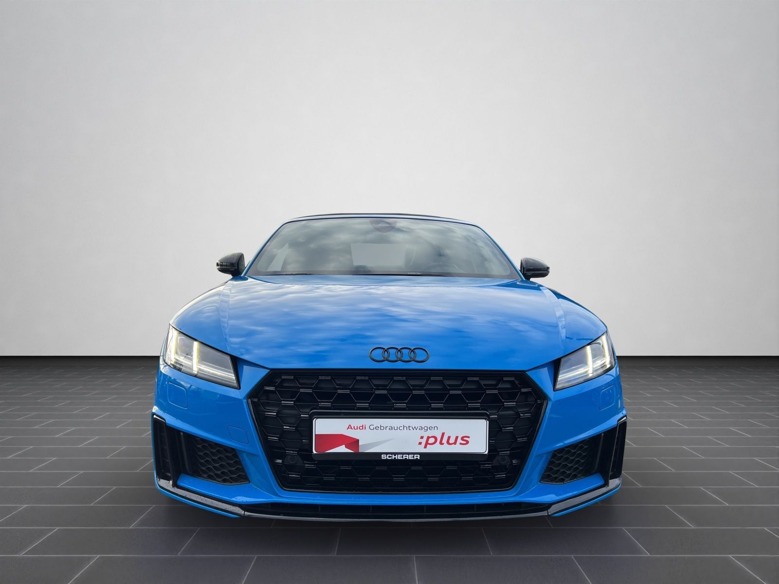 Audi TT - Bild 5