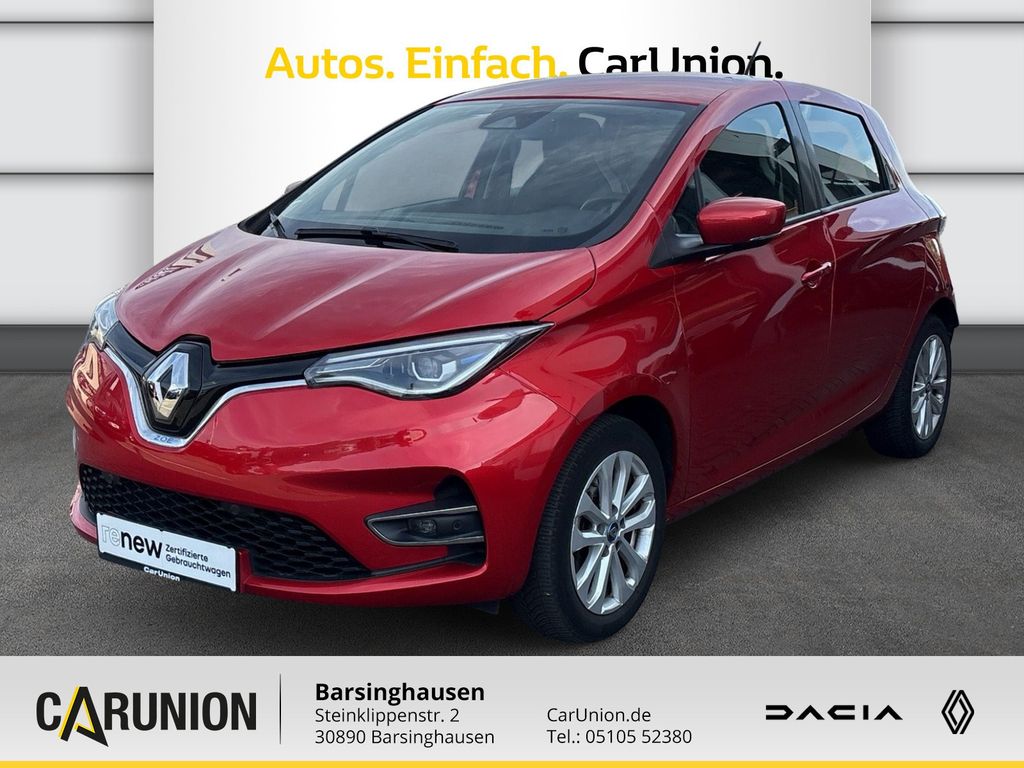 Image of Renault ZOE