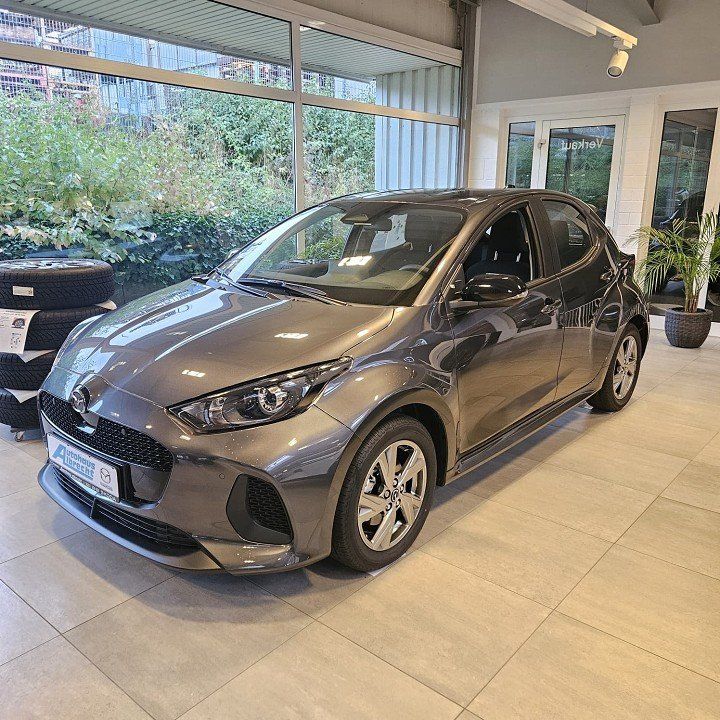 Mazda 2 Hybrid 1.5L VVT-i Exclusive-Line BSM,PDC h+h,K