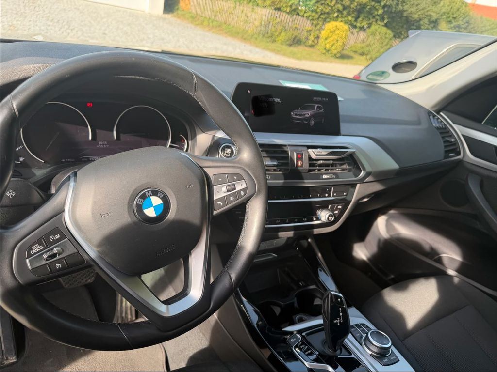 Image of BMW X3
