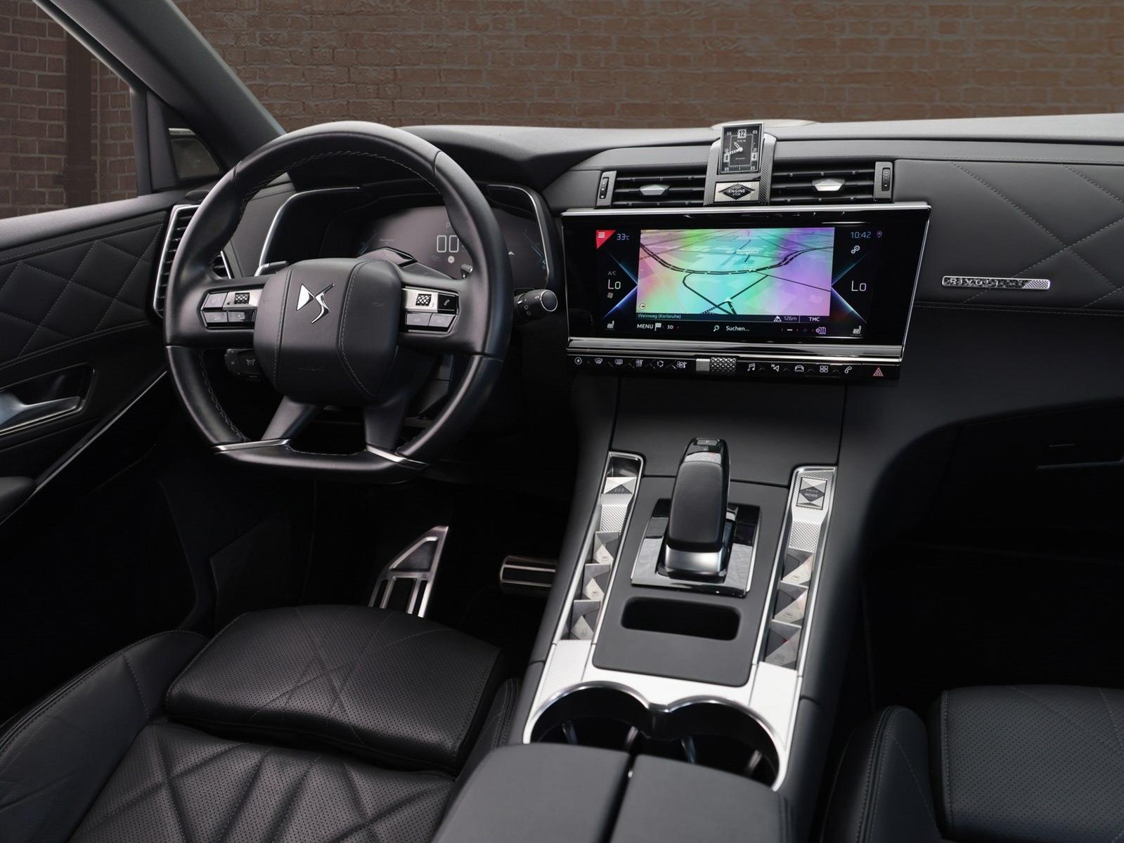 DS Automobiles DS7 Rivoli 4x4