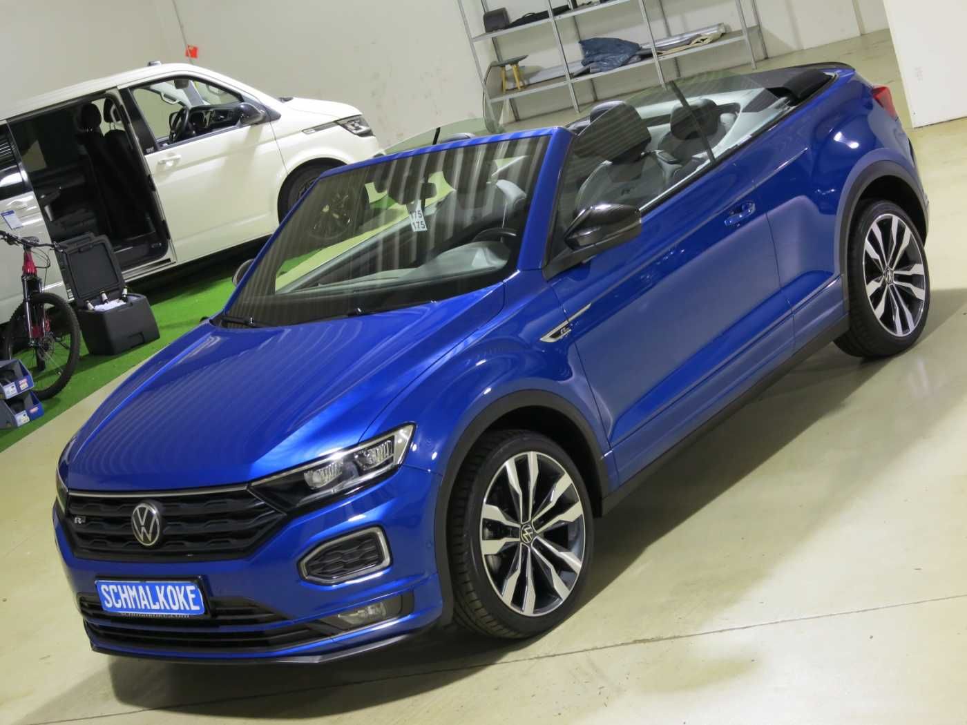 VW T-Roc