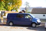 Volkswagen T5 Transporter - Lang - Camperausbau - Volkswagen T5: Van, Camper