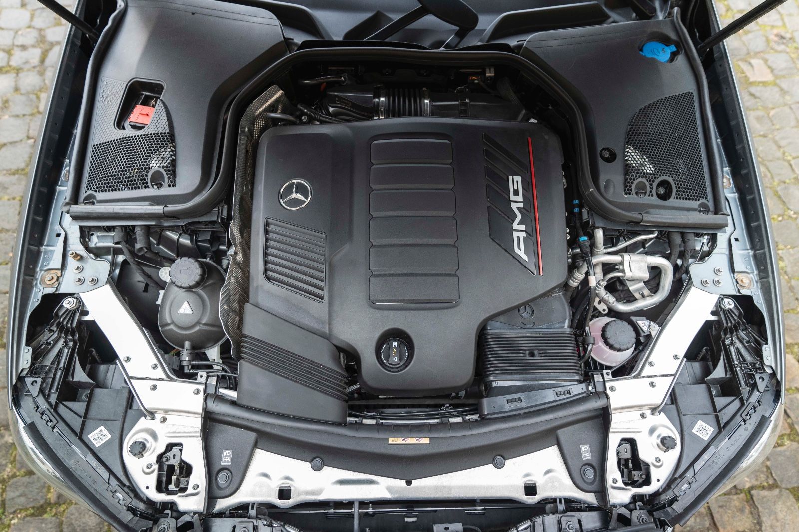 Fahrzeugabbildung Mercedes-Benz E 53 AMG 4Matic+ 360° BURMESTER MBEAM LED TOTW