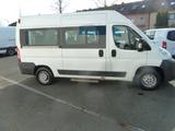Peugeot Boxer 2,2 HDi lang/hoch 9-SITZERBUS - gebrauchte Peugeot Boxer aus dem Jahr 2008