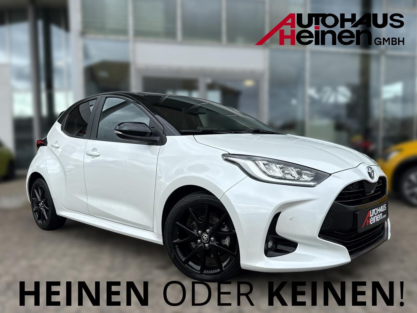 Toyota Yaris Hybrid Style Navi LED Apple CarPlay Androi