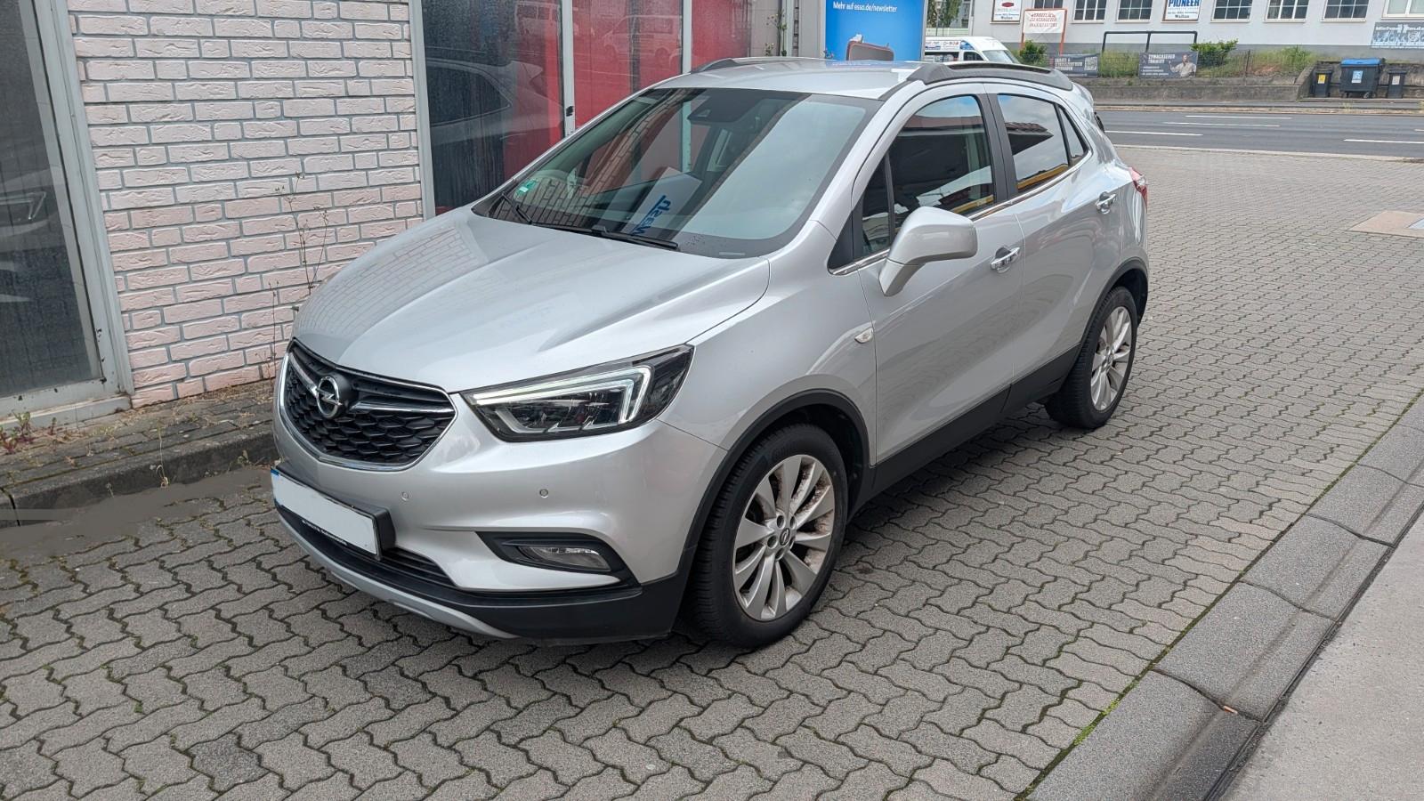 Opel Mokka X Innovation/Kamera/Autom./Leder/LED