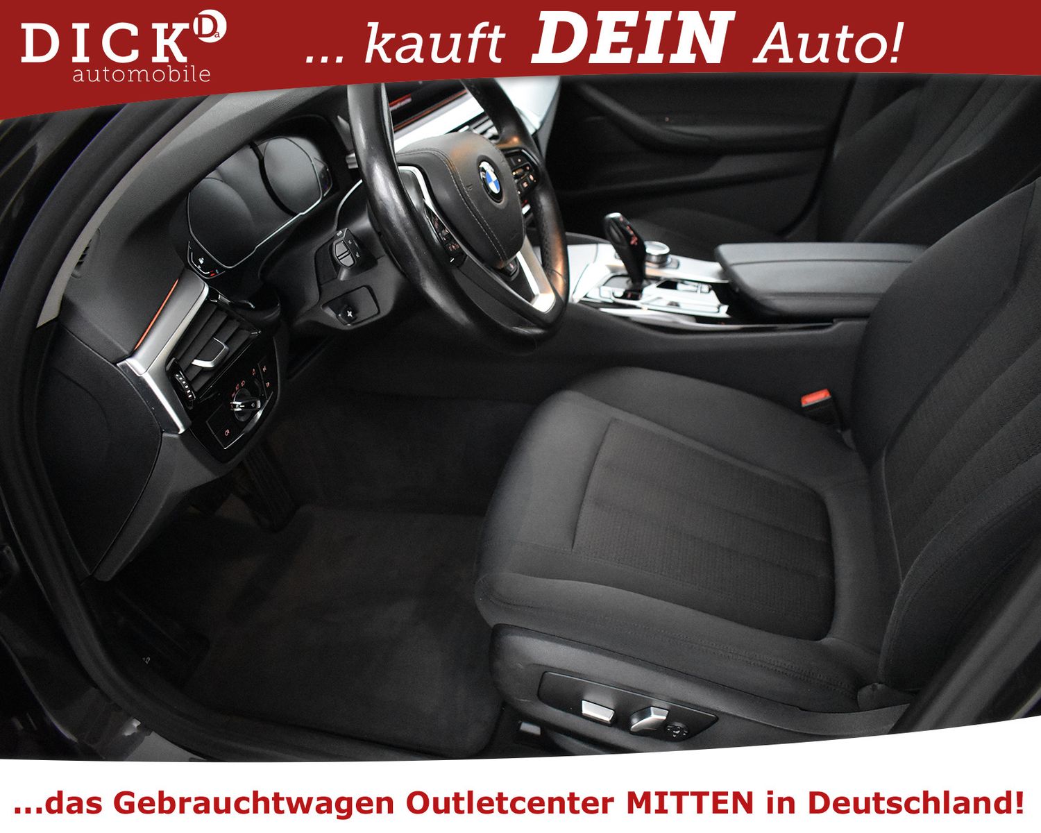 BMW 530i T Sport Aut PANO+MEMO+360+LED+NAVI PLUS+18" - Image 11