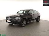 Mercedes-Benz GLC 300 d 4M Coupe 3x AMG HUD,360GRAD,BURMESTER - Mercedes-Benz GLC 300