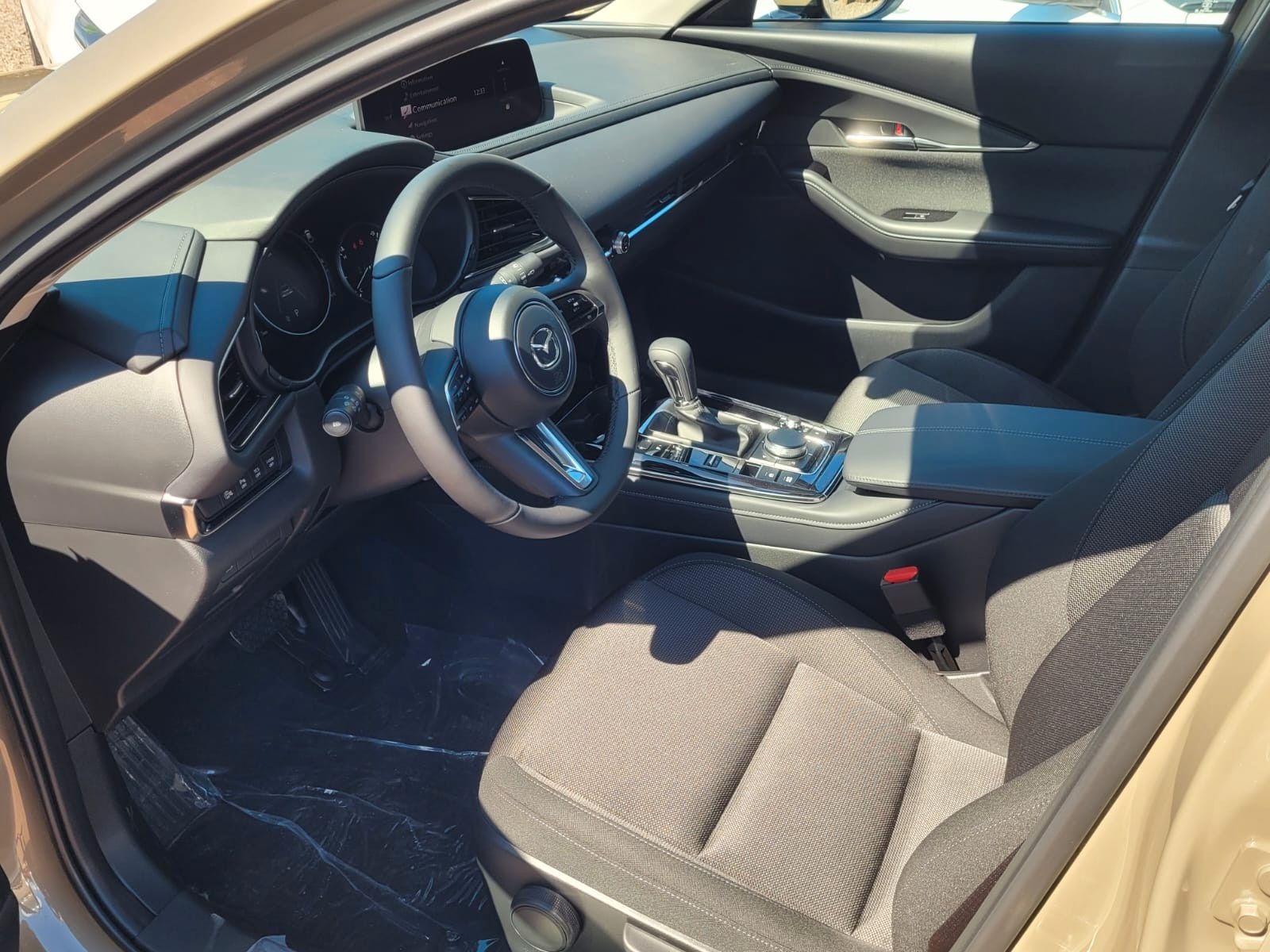 Mazda CX-30 (, Benzin)