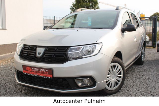 Dacia Logan Laureate LED Automatik 1.Hand Klima