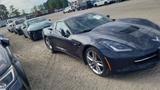 Corvette C7 6.2 V8 MT7 Stingray Coupe 2LT Stingray 2LT - Corvette mit Benzin-Antrieb: Coupe, Automatik
