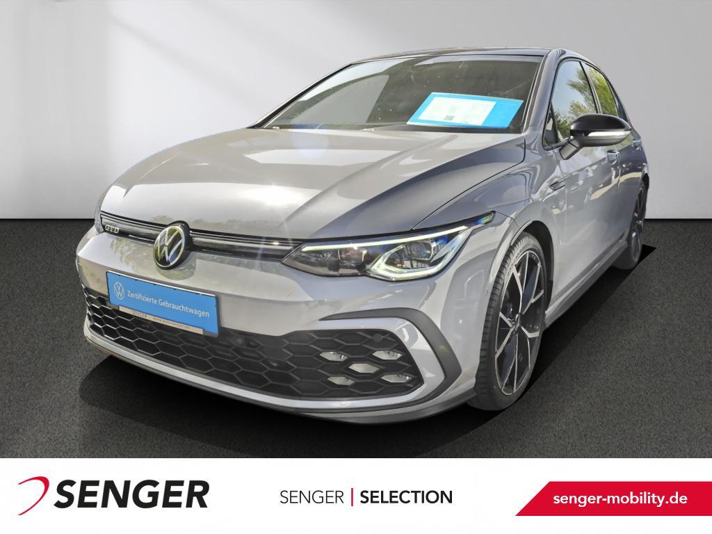 Volkswagen Golf VIII GTD 2.0 TDI Navi Matrix Pano. Standh.