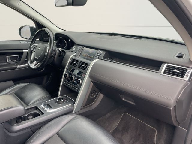 Land Rover Discovery Sport TD4 SE Skyview+Pano+AHK+Motor ne