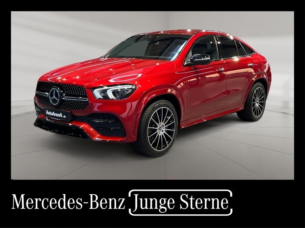Mercedes-Benz GLE 350 e 4matic Coupe AMG +MBUX+Wide+Navi+ACC