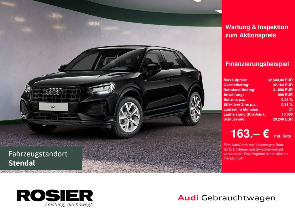 Image of Audi Q2
