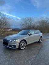 Audi A4 40 g-tron S tronic S line Avant S line - Audi A4 mit CNG-Antrieb: Kombi