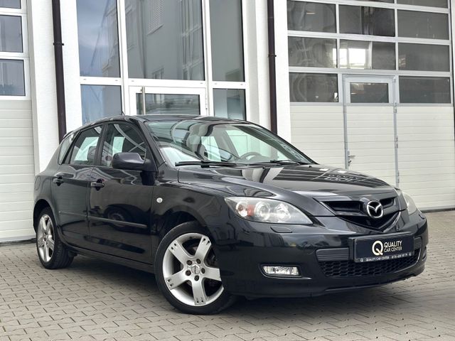 Mazda 3 Lim. 1.6 Sport Active *TÜV NEU*XENON*SH*