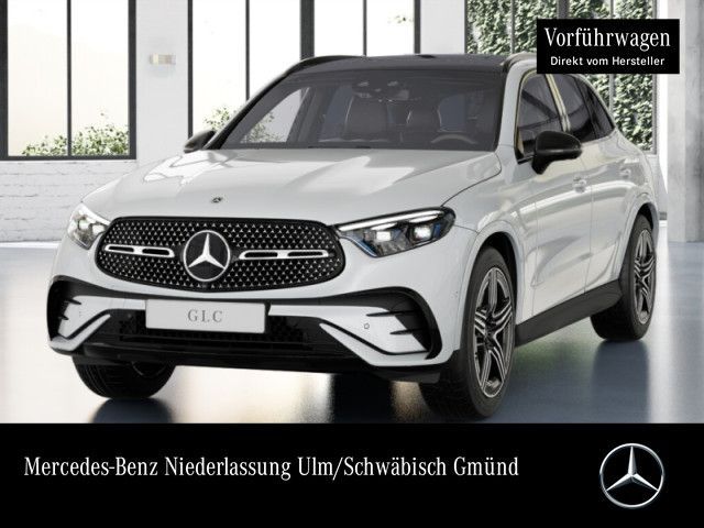 Mercedes-Benz GLC 300 e 4M AMG+NIGHT+PANO+360+AHK+BURMESTER+9G