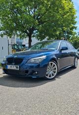 BMW 530i E60 Sport Paket M - BMW 530 Limousine Automatik 530i e60 mit Benzin-Antrieb