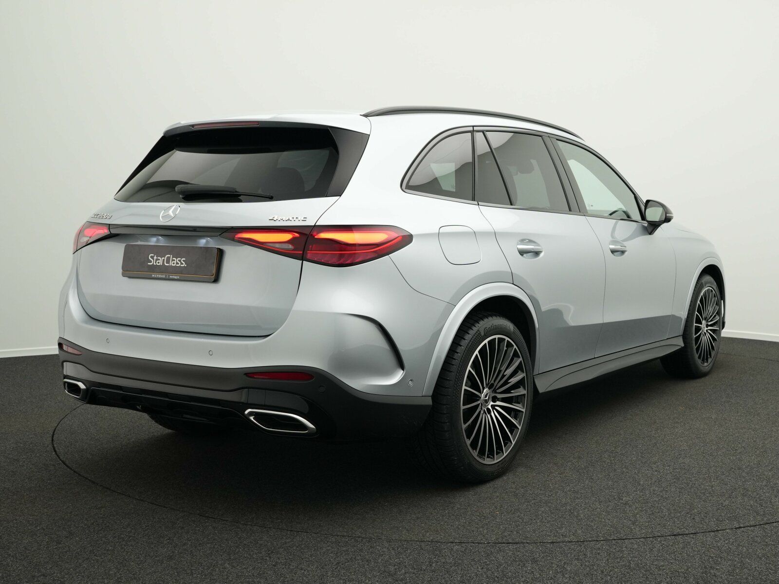 Mercedes-Benz GLC 220 d 4MATIC AMG-Line imagem 3