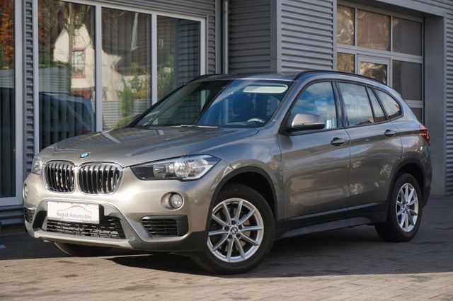 BMW X1 xDrive20d Aut. Navi Leder Memory HIFI PDC SHZ