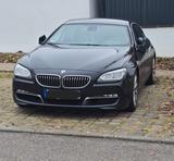 BMW 640I f06 Grancoupe B&O LED  4 ZONEN HECKANTRIEB  - BMW 6er-Reihe F06