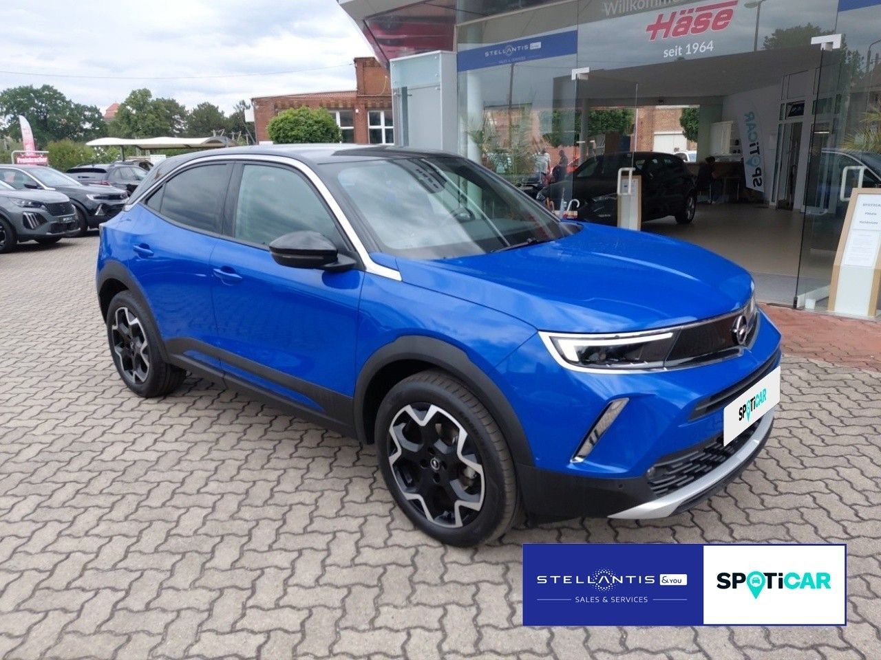 Opel Mokka Ultimate 1.Hand*LED*Leder*Kamera*Tempomat imagem 3