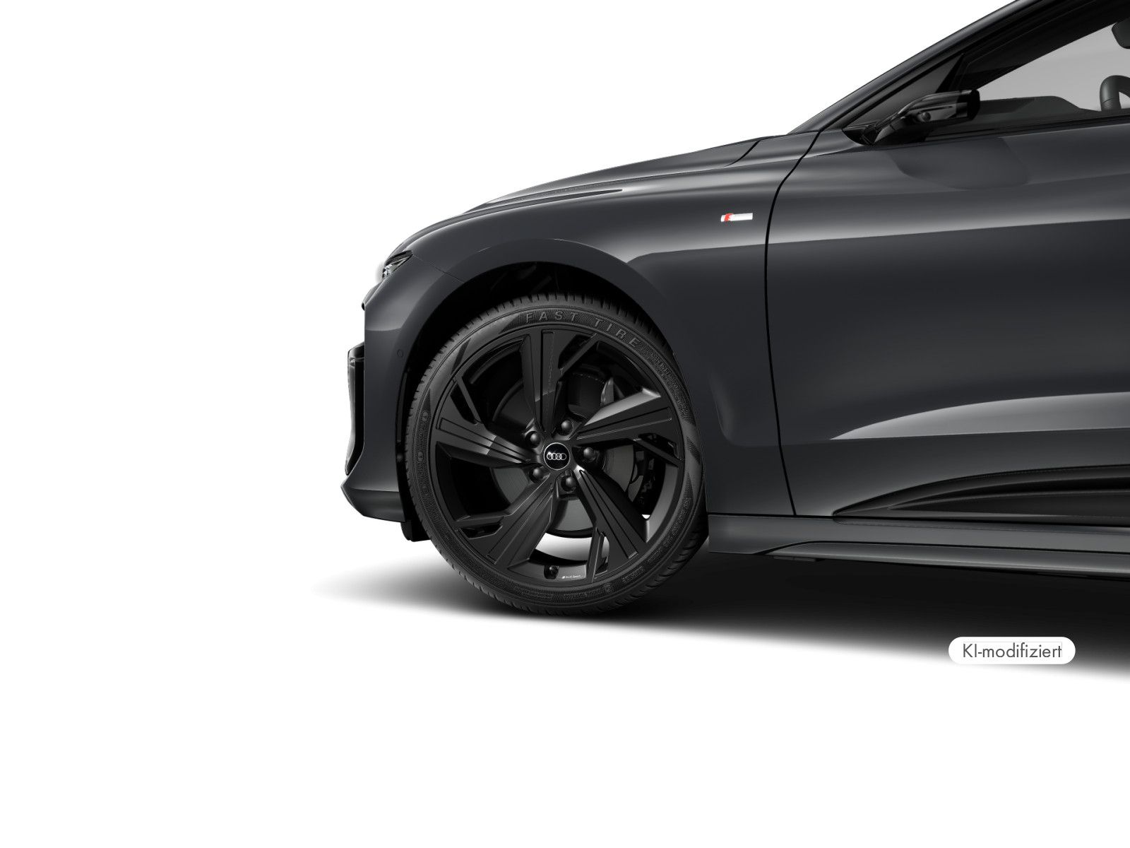 Audi A6 Sportback e-tron performance imagem 3