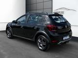 Dacia Sandero II Stepway Celebration AUTOMATIK *NAVI* - Dacia Sandero mit Diesel-Antrieb