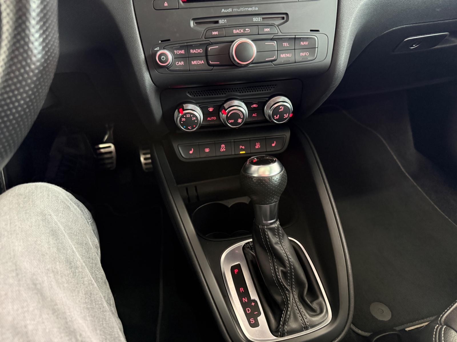 Audi A1 1.4 TFSI*S lINE*AUTO*PANO*NAVI*BOSE*BI-XN*SHZ