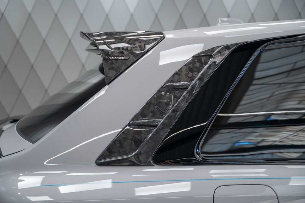 Cullinan 2026 MANSORY GREY/TIFFANY ON STOCK! - Bild 12