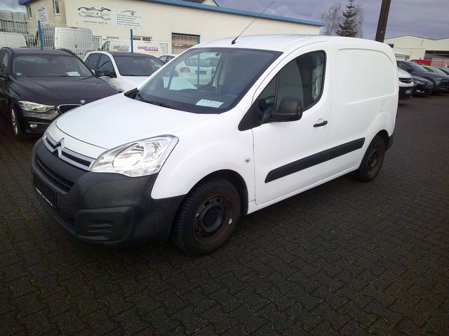 Citroën Berlingo Business L1 Kasten 1.6 Diesel, Klima