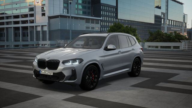 BMW X3 xDrive20d ///M-Sport PanoSD SpurAss ACC AHK S