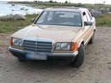 Mercedes-Benz 126 er Mercedes Benz S280.  ,H Kennzeichen... - Mercedes-Benz S 280 aus 1980