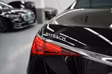 Maybach MERCEDES-MAYBACH S 580 4MATIC !V8! EXKUSIV PAKET - gebrauchte Maybach Limousine