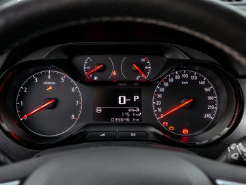 Opel Crossland 1.2 Edition Spurhalteassistent LED