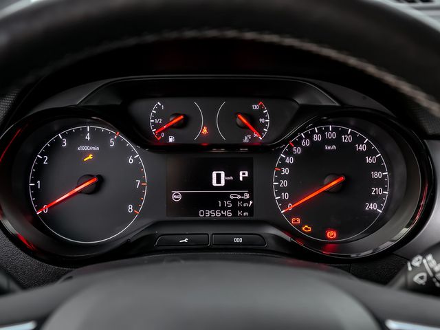 Opel Crossland 1.2 Edition Spurhalteassistent LED