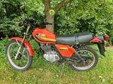 Honda XL 500s Oldtimer Enduro 1.Serie - HONDA XL 50