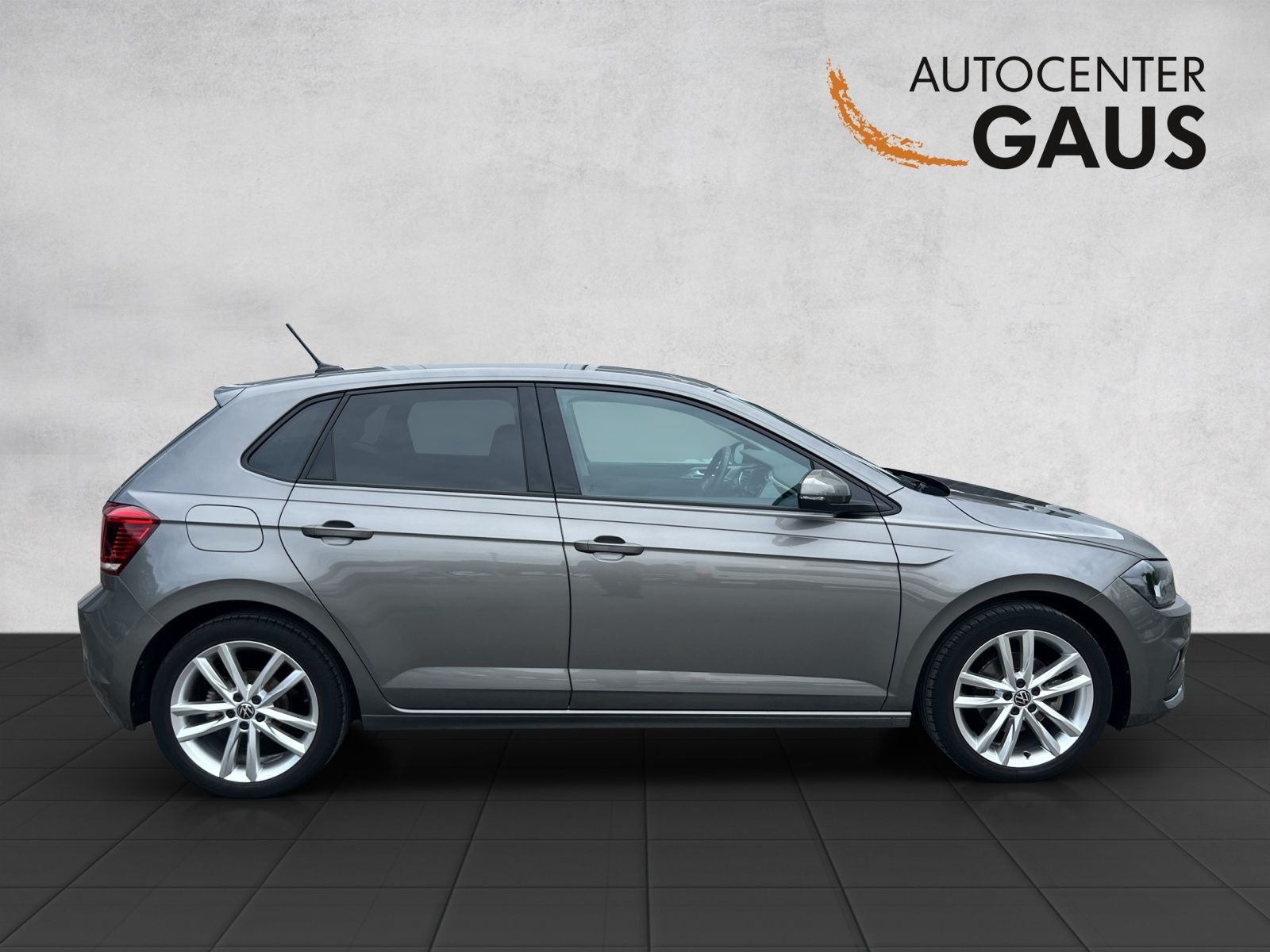 Polo Highline 1.0 TSI DSG Navi*Kamera*Klima