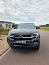 Volkswagen VW Amarok Pickup V6 Pan Americana EZ 07/25 inkl. - : Geländewagen, American