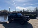 Mercedes-Benz G 450 d - - Mercedes-Benz G 450 Gebrauchtwagen